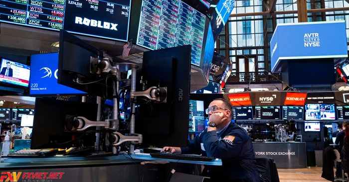 Cổ phiếu niêm yết tại Mỹ của Alibaba đã tăng 2,8%