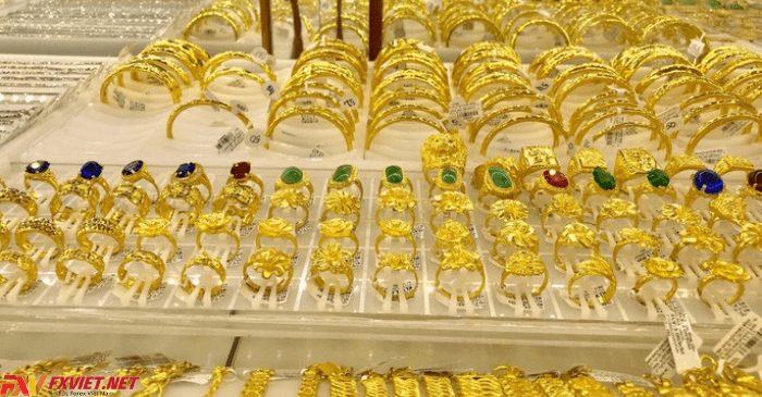 Đôi nét về vàng Kim Long Đồng Tháp