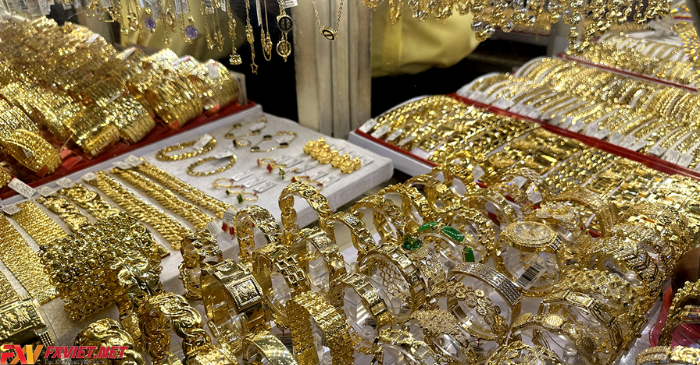 Một số tiệm vàng uy tín khác tại Tân Phú
