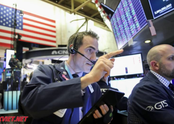 Chứng khoán Mỹ cao hơn khi kết thúc giao dịch - Dow Jones tăng 0,01%