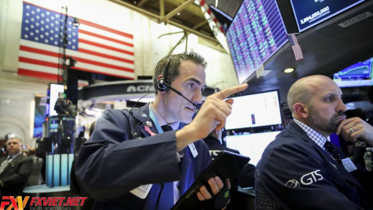 Chứng khoán Mỹ cao hơn khi kết thúc giao dịch - Dow Jones tăng 0,01%
