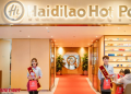Cổ phiếu của nhà hàng Haidilao Super Hi tăng 38% khi ra mắt thị trường Mỹ 