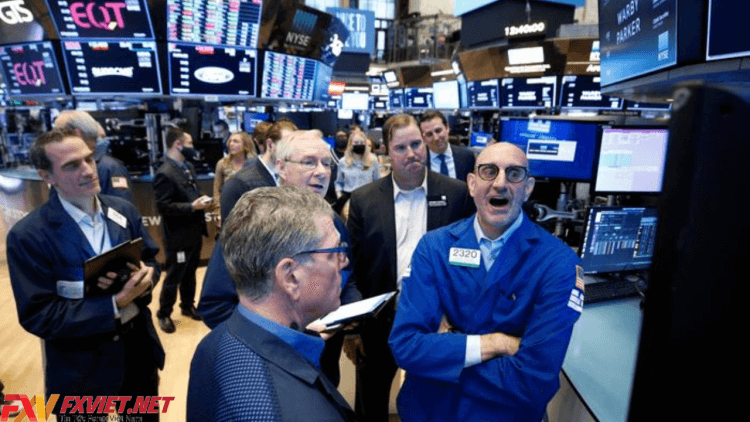 Cổ phiếu giảm khi nhà đầu tư tiêu hóa dữ liệu lạm phát