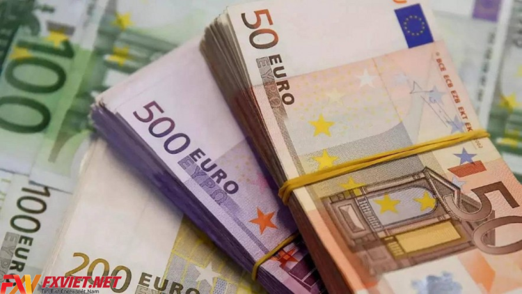 Euro (EUR/USD) ít biến động khi ECB giữ nguyên lãi suất